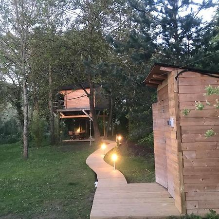 Отель La Sequana Moisson Экстерьер фото